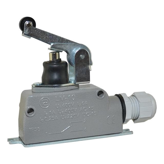 Łącznik miniaturowy LM-10DR/W3