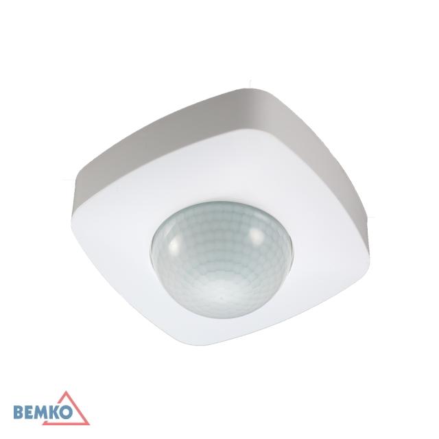 CZUJNIK RUCHU 2000W 360* Z FUNKCJĄ OBECNOŚCI