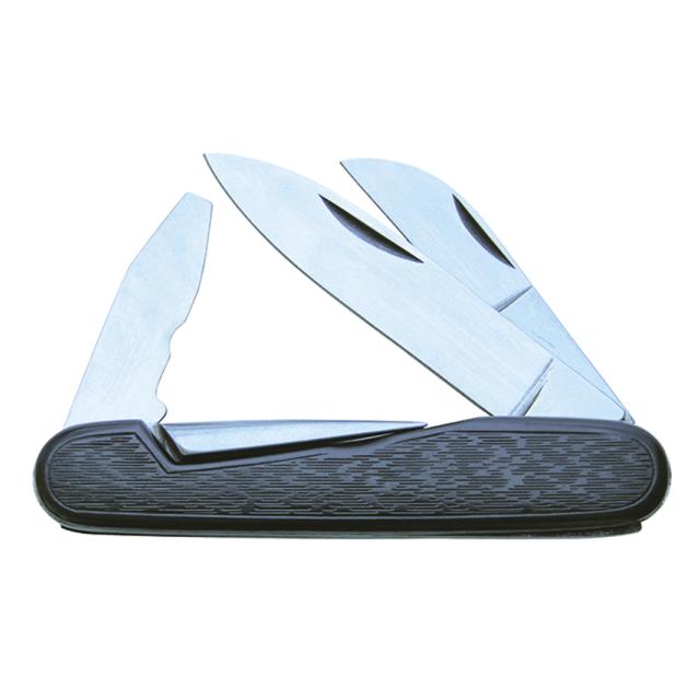 Nóż do przewodów  4-elem.   plastikowy