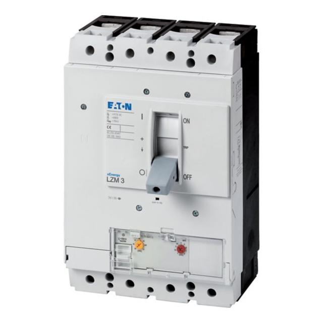 LZMN3-4-A400-I Wyłącznik mocy LZM3 4P 320-400A 116474 EATON