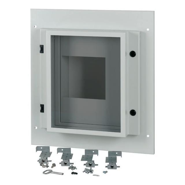 XMN44W06C-55-XR Pokrywa czołowa IP55 NZM4 4P wysuwna +nap. zdal. W=600mm 180515 EATON