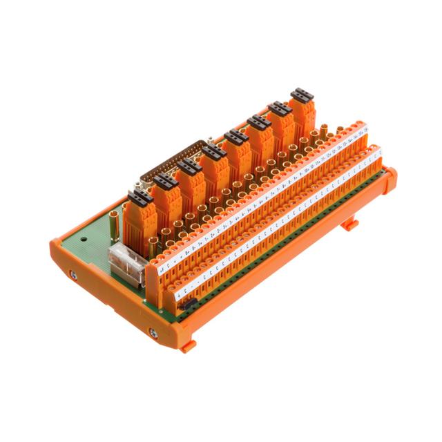 RS 16AIO I-M-DP SD Z Interfejs, RS, 2-drutowe, złącze sprężynowe /1szt./ 1308280000 WEIDMÜLLER