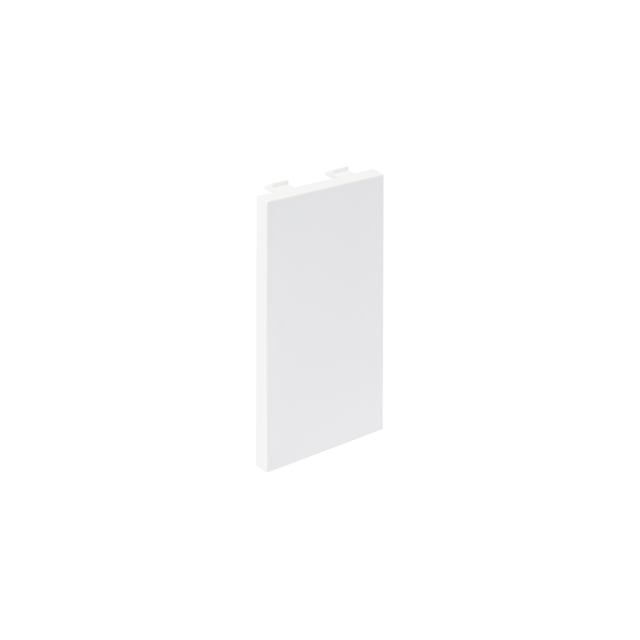 Simon Connect Zaślepka CIMA 108x52mm czysta biel