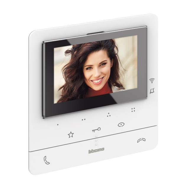 Wideodomofon 5 Classe 100 Smart Wi-Fi Bticino 344682 LEGRAND