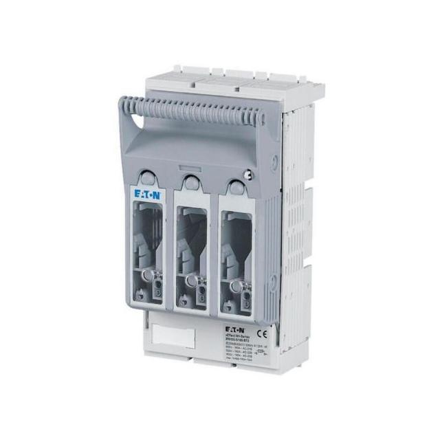 XNH00-S160-BT2 Rozłącznik bezpiecznikowy 160A rozmiar NH00 3P montaż na Sasy 60i wersja Basic z zaci