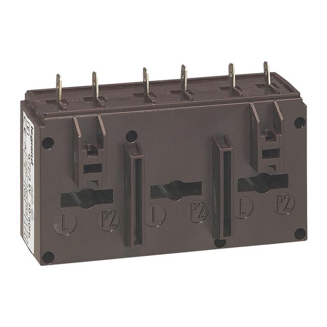 Przekładnik Prądowy Ct 3-Fazowy 250/5A 20,5x5,5 412157 LEGRAND
