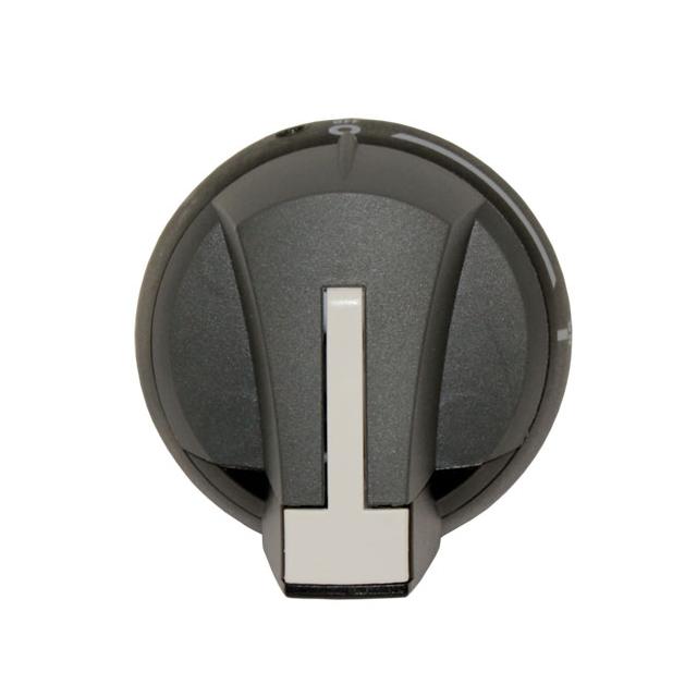Rączka drzwiowa czołowa i boczna prawa CLBS-EH125/01G 004661417 ETI