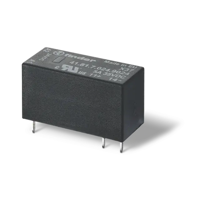 Przekaźnik miniaturowy SSR 1 Z; 3A; ster. 24V DC; wyjście 12…275V AC