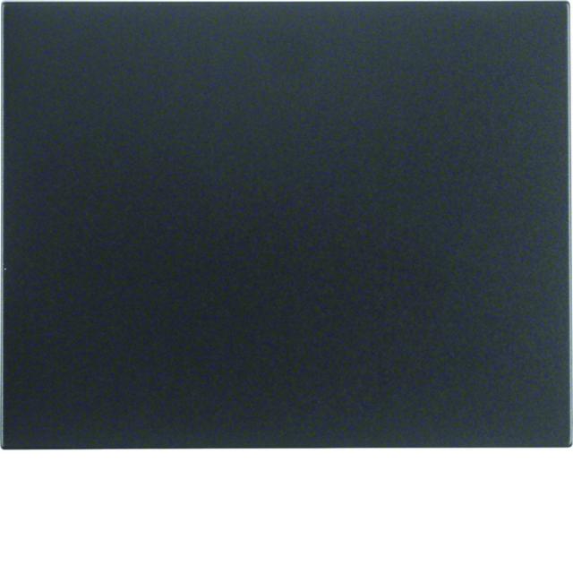 BERKER K.1 Klawisz antracyt mat lakierowana 14057006 HAGER