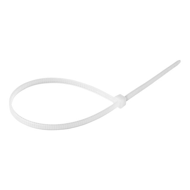 Opaska kablowa kolor naturalny szerokość 2,5mm długość 150mm 25 sztuk. OR-AE-13199/3/15/25 ORNO