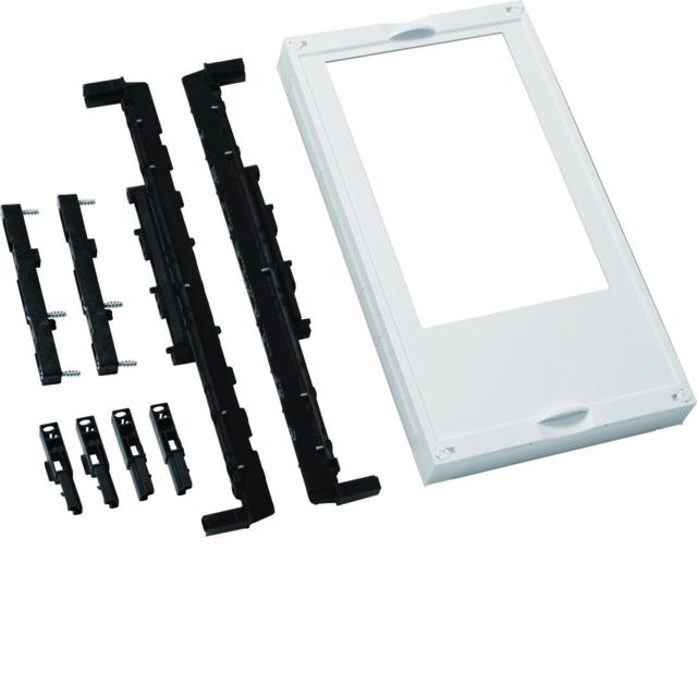 univers N HC 450x250mm zestaw dla rozłącznika NH1 na system szyn 60mm UC31T61 HAGER