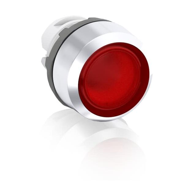 Przycisk kryty bistabilny czerwony MP2-21R