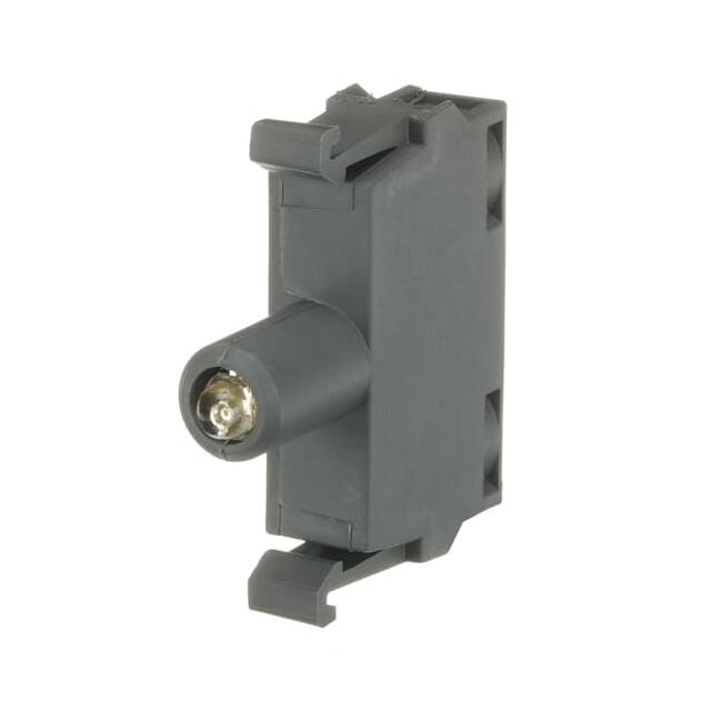 Blok oświetleniowy żółty MLBL-04Y