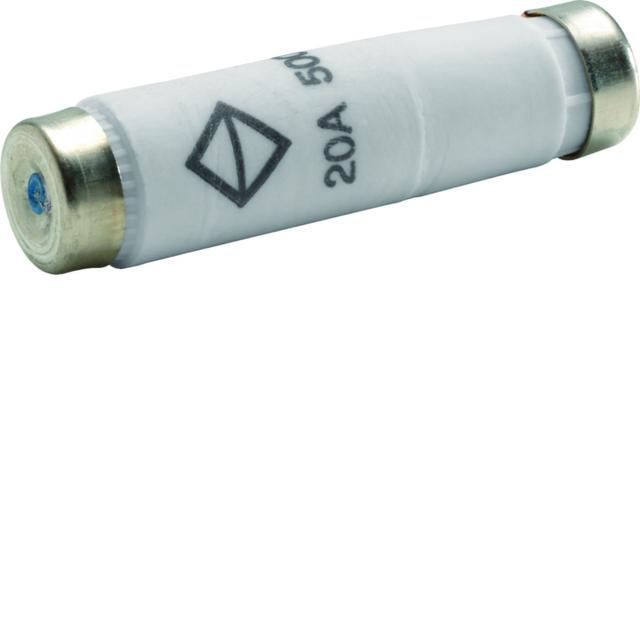 Wkładka bezpiecznikowa NDZ DI/E16 wyk.zwłoczne gG 20A 500VAC LNDZ20 HAGER