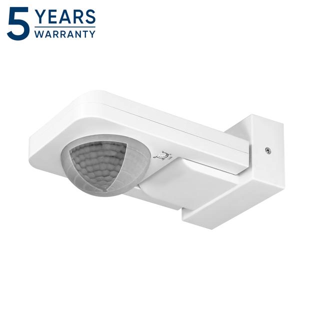 Czujnik ruchu 360st. IP65, 2000W, max. 20m, biały OR-CR-259/W ORNO