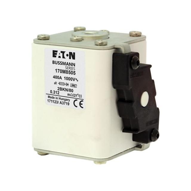 FUSE 700A 1000V 3GKN/75 AR UR Wkładka szybka 700A AC 1000V rozmiar 3 74x92x91 mm aR IEC UL 170M8507