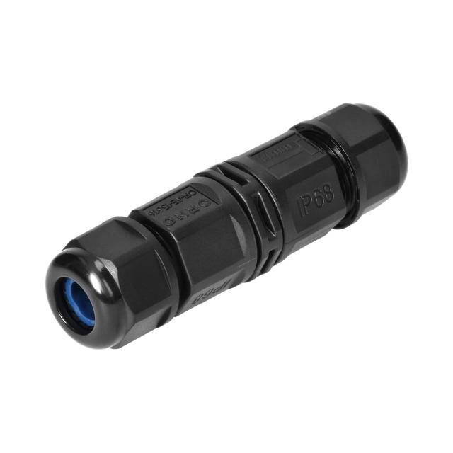 Konektor kablowy prosty IP68, 2x4mm2, 400V/25A OR-AE-13616 ORNO