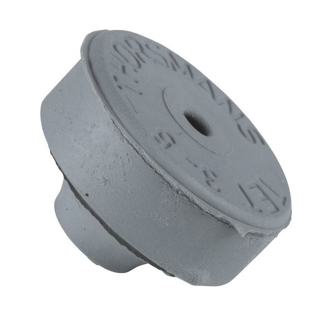 Thorsman TET EPDM M10-14 dławnica kablowa szara średnica 10 do 14mm M25 IP67 IMT36182 Schneider