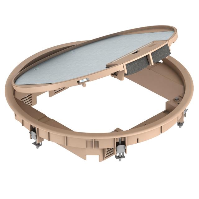 GESR9U, KASETA ZASILAJĄCA