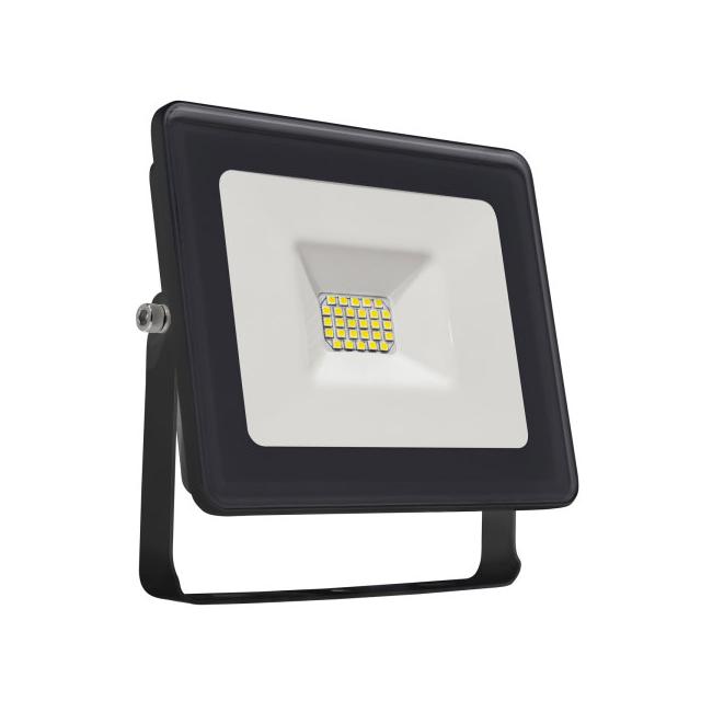 NOCTIS LUX SMD 230V 20W IP65 WW WALLWASHER black