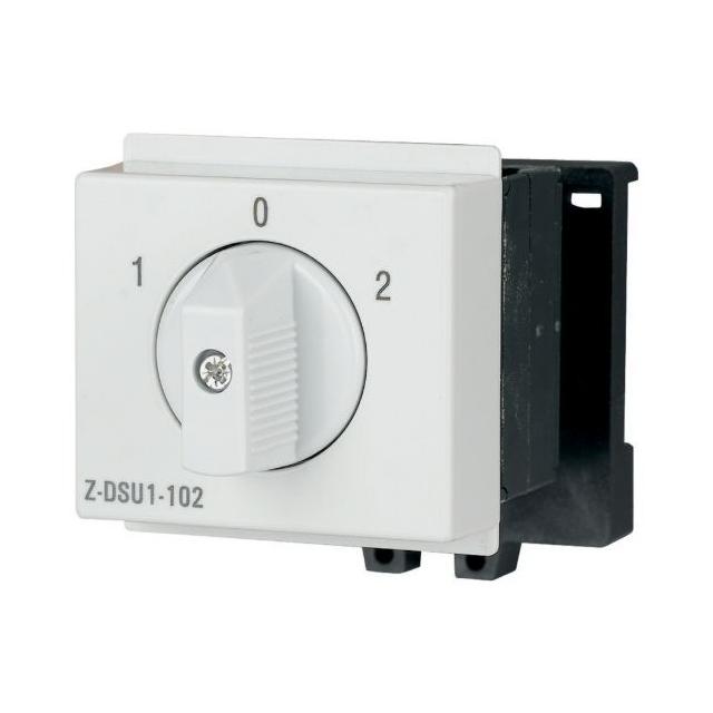 Z-DSU1-102 Przełącznik obrotowy 1-0-2 20A 1P 248869 EATON