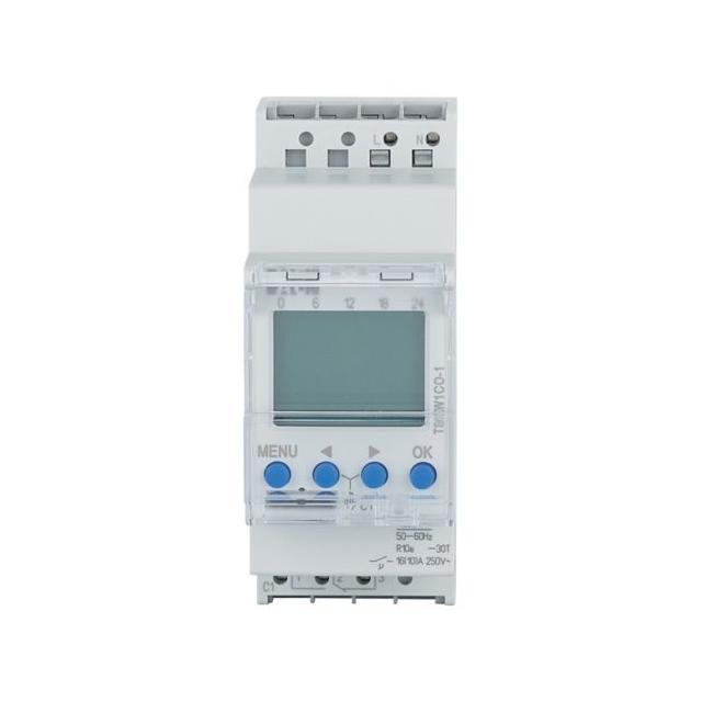 TSDW1CO-1 Cyfrowy zegar sterowniczy tyg. 1 przem. 196848 EATON