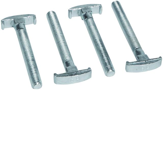 univers N HC Śruba młoteczkowa M12x70mm Cu10 4szt. HK7M12S HAGER