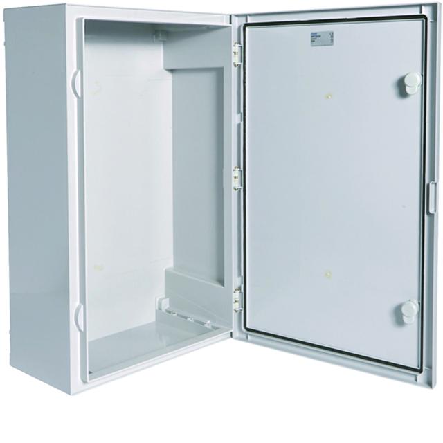 vector Obudowa pusta drzwi pełne 650x400x210mm VP72GE HAGER