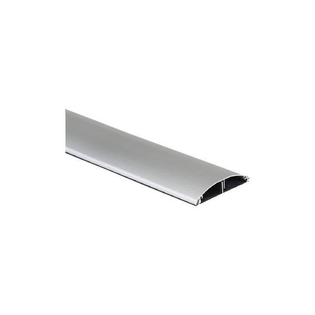 Simon Connect Kanał podłogowy DCS 85x18mm długość 2 mb cena za 1mb aluminium