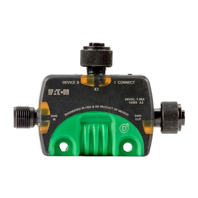 EU1E-SWD-1XA-2 Moduł IP67 - 1 wyjście analogowe 0..20mA SmartWire-DT 174720 EATON