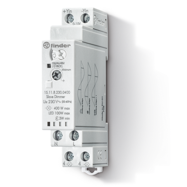 Ściemniacz elektroniczny serii 15: n.d. n.d. 230V AC 15.11.8.230.0400 /5szt./ FINDER