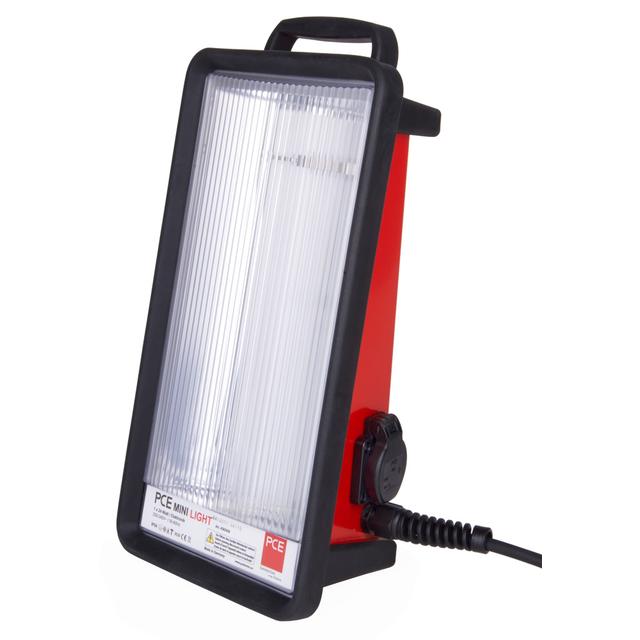 Oświetlenie przemysłowe- przenośne PCE mini light IP54