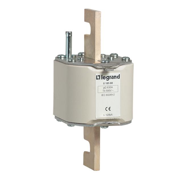 Wkładka Bezpecznikowa Nożowa 4/Gg 1250A Wybij 018595 LEGRAND