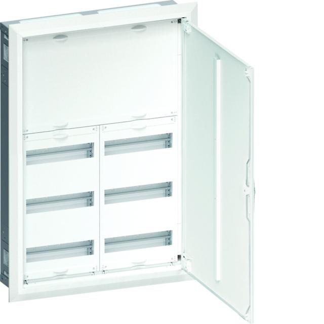 FW Rozdzielnica 72M IP30 II kl p/t 800x550x112mm FWU52N HAGER