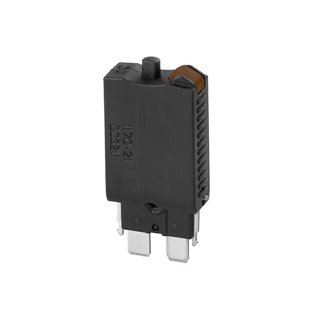 ETA 1170 21 7.5A Wkładka cylindryczna miniaturowa /5szt./ WEIDMULLER