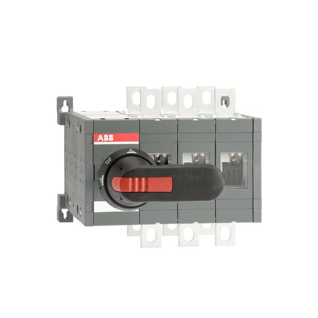 OT400E03CLP przełącznik bezprzerwowy 3-bieg, I - I+II - II 1SCA108641R1001 ABB
