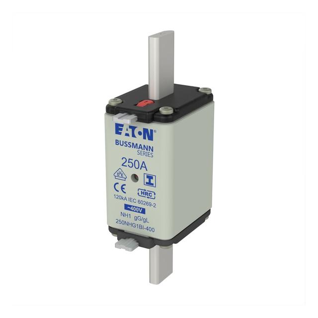250NHG1BI-400 Wkładka NH 250A 400V GG/GL Rozmiar 1 250NHG1BI-400 EATON
