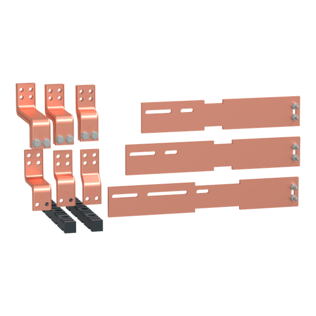 Rozdzielnice PrismaSet, połączenie transferowe do NS-NT 1600A 3P wysuwny