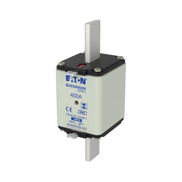 400NHFF2BI-400 Wkładka NH 400A 400V AC GFF Rozmiar 2