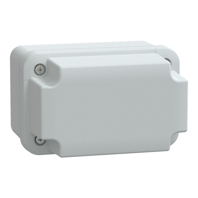 Thalassa Puszka ABS nieprzezroczysta pokrywa 116x 74x 94mm