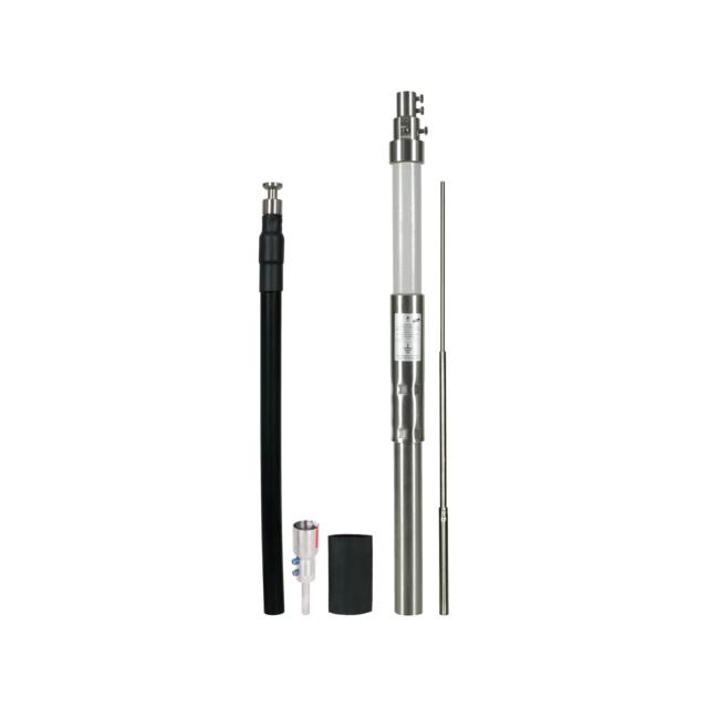 DEHNconductor przewód o izolacji H VI power 27 mm Cu, zestaw w rurze wsporczej o dł. 3500 mm z iglic