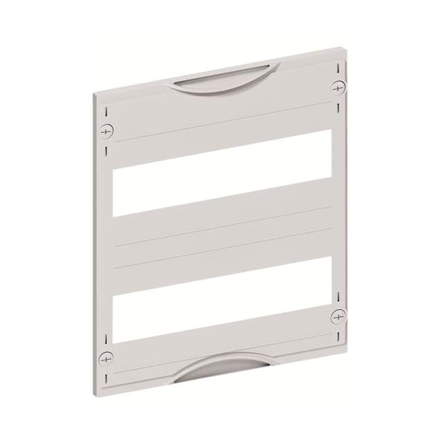 AS12 Maskownica z wycięciami pod mod. 300x250mm