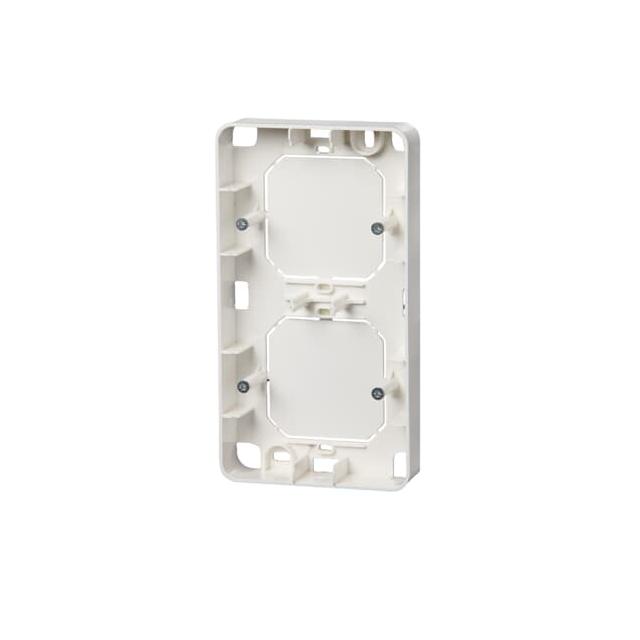 Obudowa natynkowa (niska) podwójna