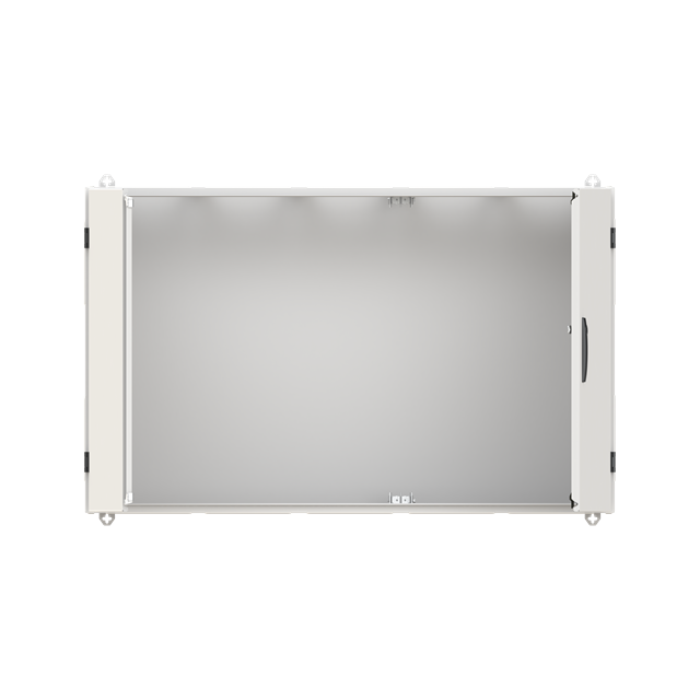 TL505G TwinLine-L szafa naścienna I kl. izol. IP55