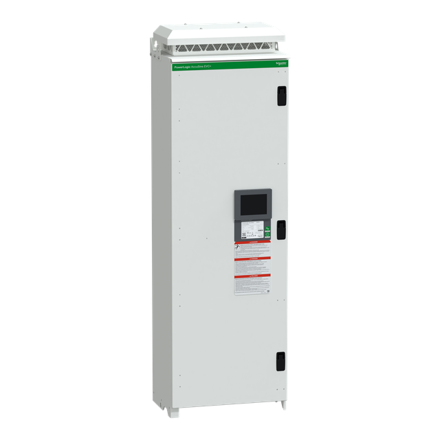 Aktywny kompensator, PowerLogic Accusine, 75kVAR IP31 montaż ścienny