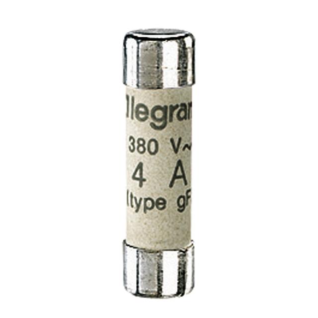 Wkładka Topikowa 8,5x31,5 4A Gg 012304 LEGRAND