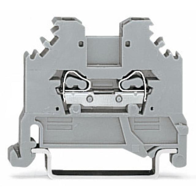 złączka przelotowa 1,5 mm2 niebieska