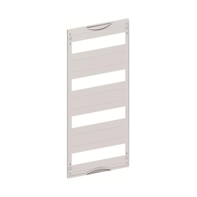 AS214 Maskownica z wycięciami pod mod. 600x250mm