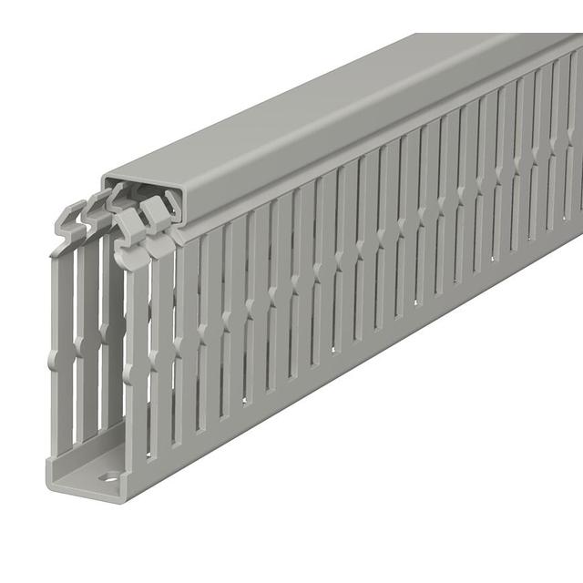 KANAŁ GRZEBIENIOWY LKV 75X25