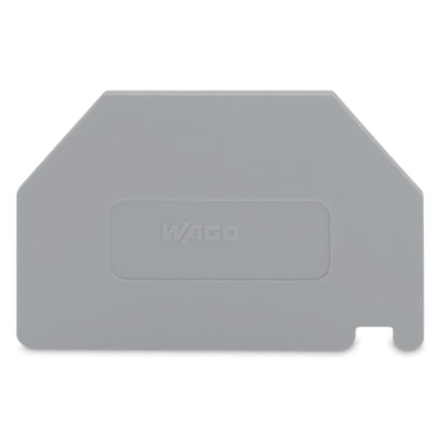 ścianka rozdzielająca szara